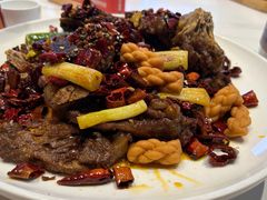 当家巴骨肉-鸡毛店·川菜(文殊院店)