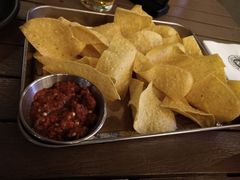 墨西哥玉米片-Devils’ Brewery小恶魔精酿啤酒(泛海美式熏肉店)