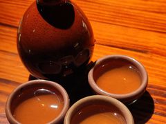 -老宅藕香·湖北菜·非遗藕汤·武昌鱼(黄鹤楼景观店)