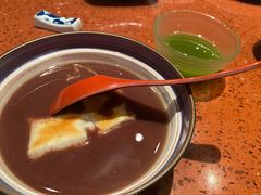 日式红豆年糕汤-小山日本料理(兴业太古汇店)