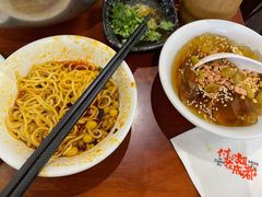 付氏冰粉-付小姐在成都(中山公园店)