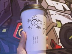 -喜茶(上海北外滩来福士店)