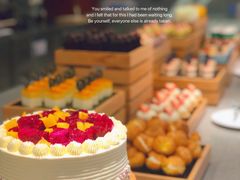 水果蛋糕-瑞安辰茂阳光酒店自助餐