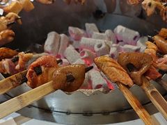 -醉月城西昌火盆烧烤(天府店)