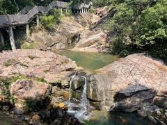 -广州白江湖森林公园