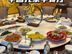 -富力威斯汀酒店-中国元素中餐厅(武昌临江店)