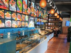 -连锦记海鲜烧烤大排档·锦州特色(西安路交大店)