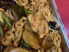 -金张掖麻辣烫(凤城一路店)
