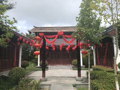 -董永七仙女文化园