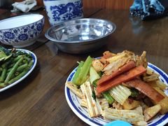 -老乌家特色小炒泡馍(大皮院店)