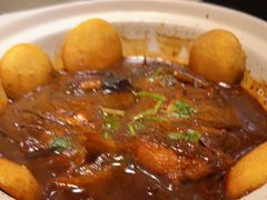 -吕氏疙瘩汤·私家菜馆(慈云寺店)