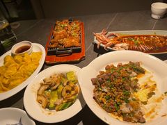 -前海沿·青岛菜(大拇指广场石老人店)