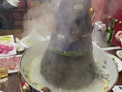 -爱新觉罗福臨火锅馆(万科滑雪场店)