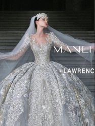 -MANLI BRIDAL婚纱