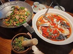 -老湘村·湖南土菜(天河维多利店)