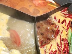 -巴卤社老火锅(财富店)