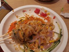 -金记 酿皮·煲烧饭(万博店)