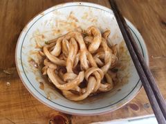甜水面-玉滋補