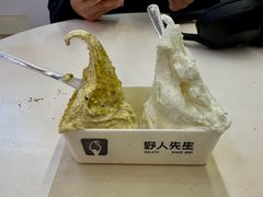 -野人先生现做冰淇淋(北京环宇荟店)