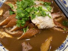 -门框胡同百年卤煮(新街口店)