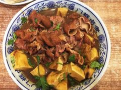 -门框胡同百年卤煮(鸟巢店)