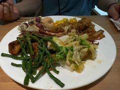 -鹈鹕素食餐厅自助餐部(正阳街店)