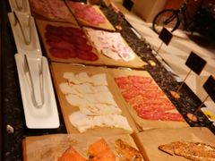 -威斯汀舞台餐厅