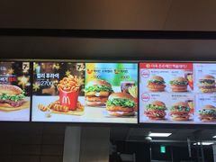 -麦当劳(明洞店)