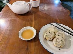 -舒蔡记生煎菜饭(云南中路店)