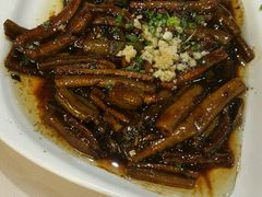 响油鳝糊-新聚丰菜馆(太监弄店)