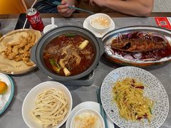 -肖记公安牛肉鱼杂馆·省级非物质文化遗产(江汉路直营店)