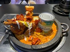 -HOTISLAND海鸡岛·韩国料理(江南西店)