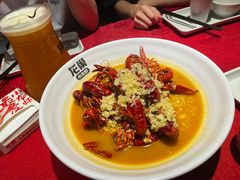 -龙巢盱眙龙虾·牛蛙·烧烤宵夜(八卦岭店)