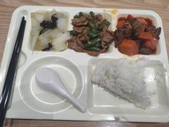 -浙江大学玉泉校区四食堂