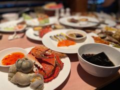 -杭州钱江新城万怡酒店-西餐厅