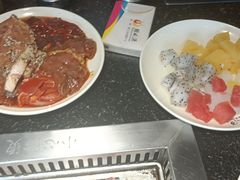 -韩风源自助烤肉(国贸精品店)