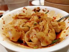 虾仁红油抄手-鼎泰丰(复兴店)
