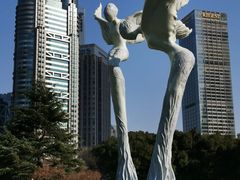 -陆家嘴中心绿地