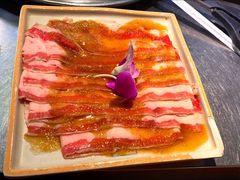 牛五花肉-喜来稀肉(虹泉路店)