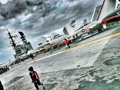 -中途岛号航空母舰博物馆