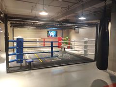 -宝力豪健身(中粮广场店)