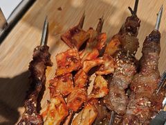 -通海俄式烧烤·俄罗斯大串(嵩山路店)