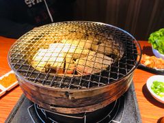 -山之屋炭火烧肉·生啤畅饮(大朗万科中央公园店)
