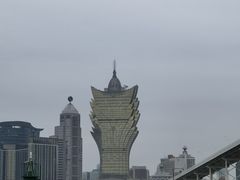 -澳门环岛游湾仔码头