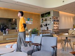 -SAANCI山池咖啡(海上世界文化艺术中心店)