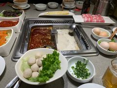 -海底捞火锅(咸阳丽彩万达店)