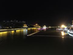 -党河风情线国家水利风景区