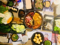 麻酱-呷哺呷哺(西单大悦城店)