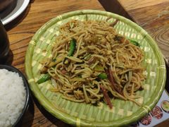 宣威火腿炒米线-茶花妹子云南餐厅(北大店)