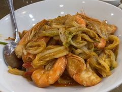 -良友·海鲜青岛菜·海肠捞饭(五四广场店)